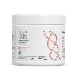 Collagen Complex Strawberry & Lemon