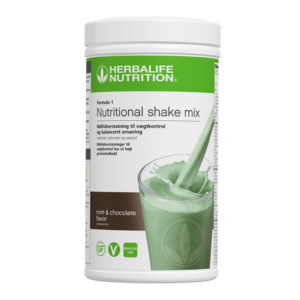 Formula 1 New Generation Mint & Chocolate 550 g