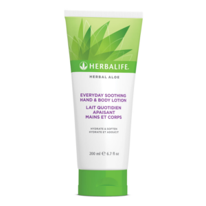 Herbal Aloe hånd - og kropslotion 200 ml