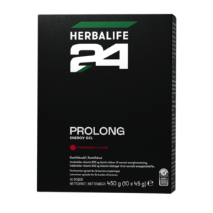 Herbalife H24 Prolong Jordbær 10 stk