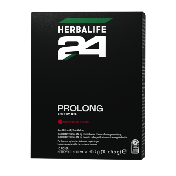 Herbalife H24 Prolong Jordbær 10 stk