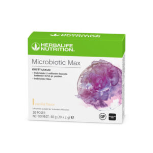 Microbiotic Max Vanilla