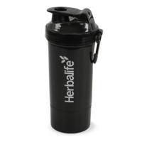 Herbalife Neon-shaker black