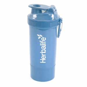 Herbalife Neon-shaker blue