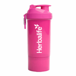 Herbalife Neon-shaker pink