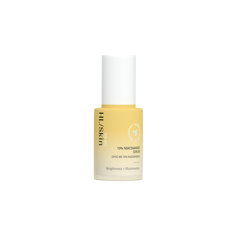 HL-Skin Serum med 10% niacinamid 30 ml