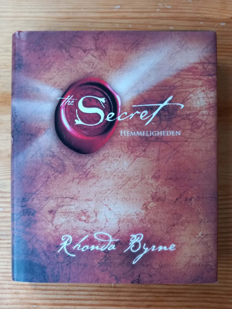 The Secret - Rhonda Byrne